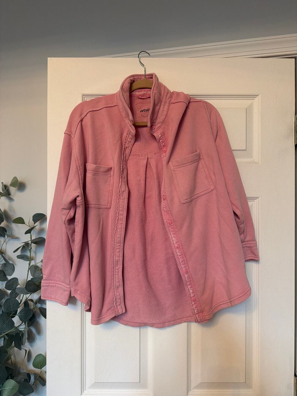 Pink Arie Cardigan/Jacket